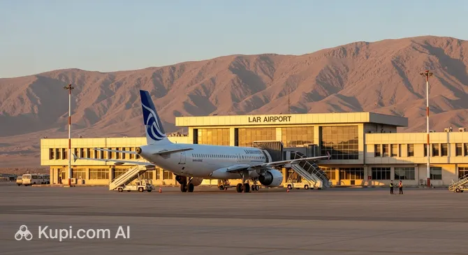 Lar Airport