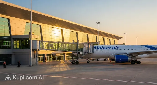 Mashhad International Airport
