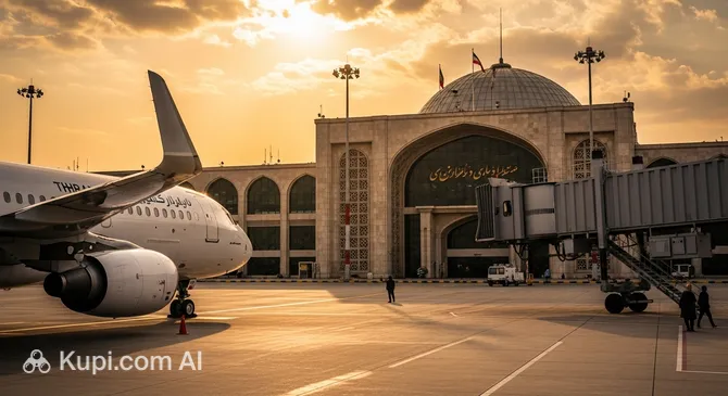 Mehrabad International Airport