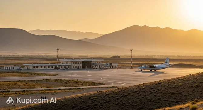 Sanandaj Airport