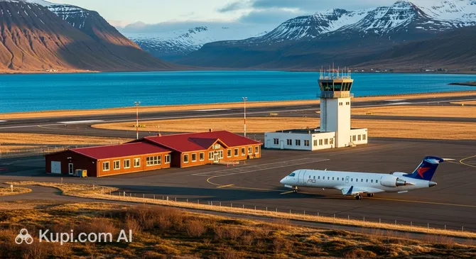Akureyri Airport