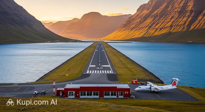 Isafjordur Airport