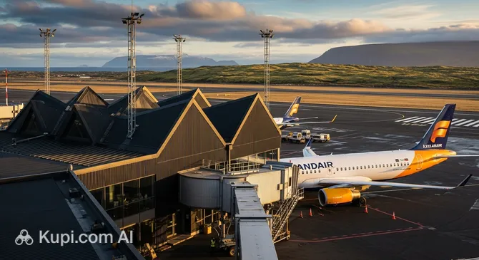 Keflavik International Airport
