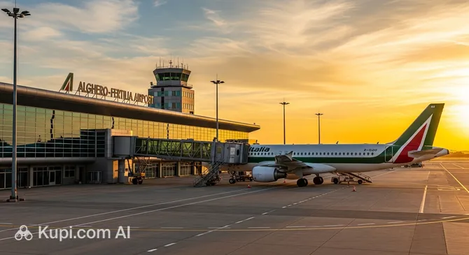 Alghero-Fertilia Airport