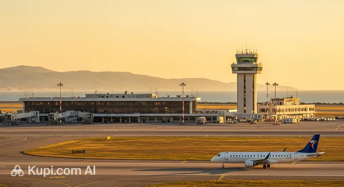 Ancona Falconara Airport