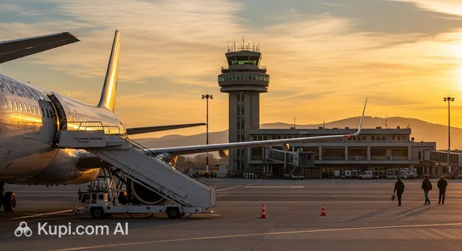 Ciampino–G. B. Pastine International Airport