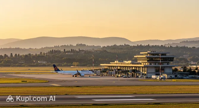 Firenze-Peretola Airport