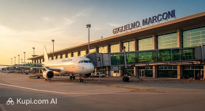 Guglielmo Marconi Airport