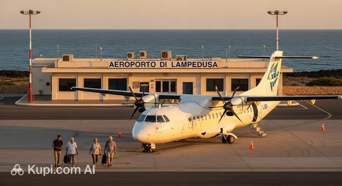 Lampedusa Airport