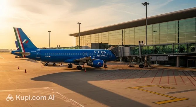 Milano Linate Airport