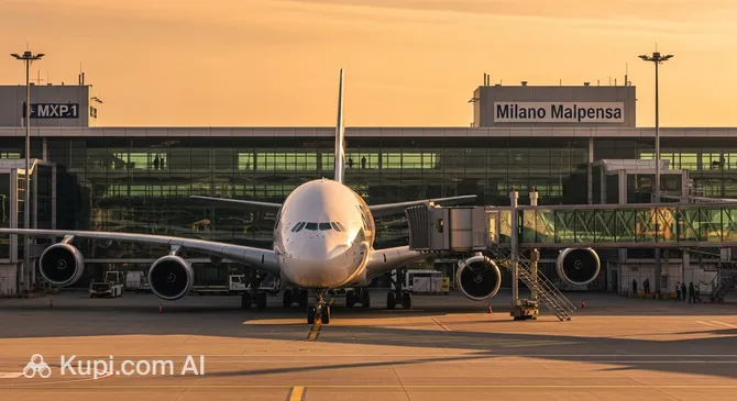 Milano Malpensa Airport