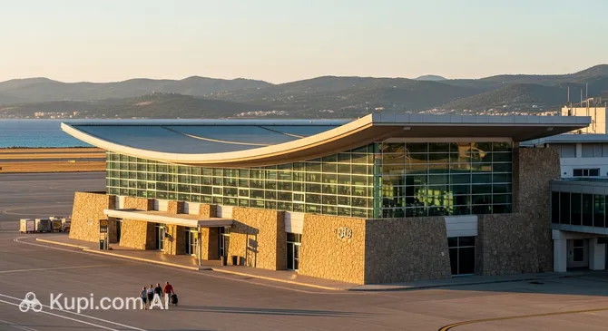 Olbia Costa Smeralda Airport