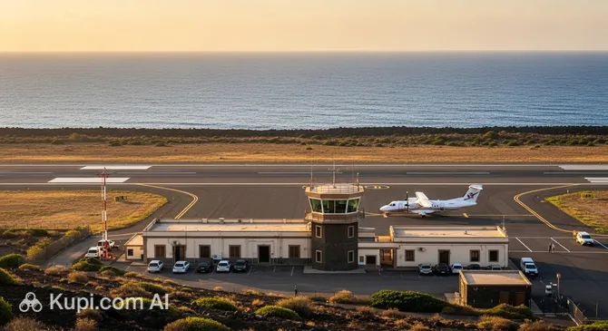 Pantelleria Airport