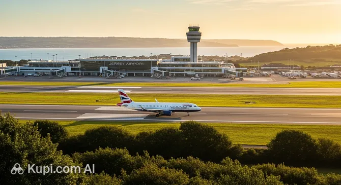 Jersey Airport