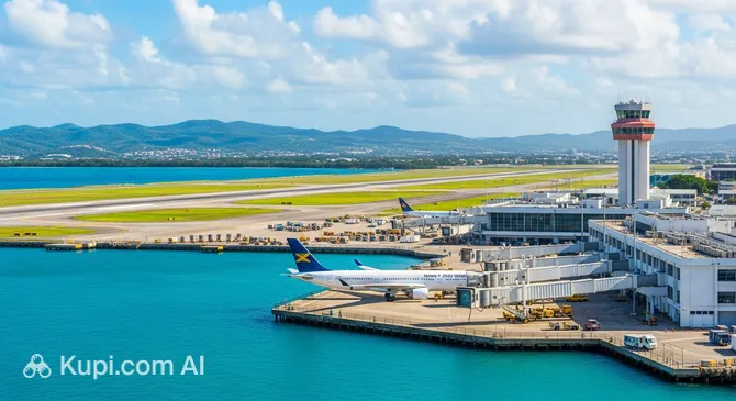 Norman Manley International Airport
