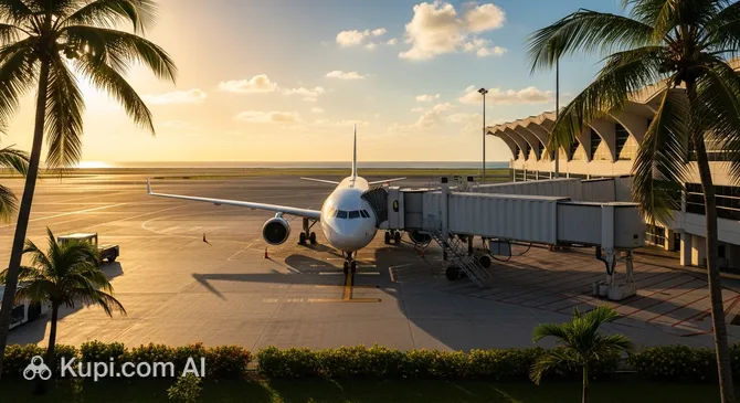 Sangster International Airport