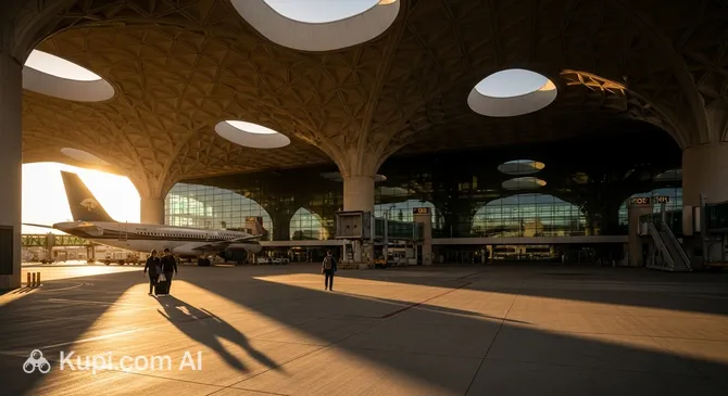 Queen Alia International Airport