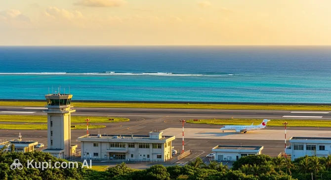 Amami Airport