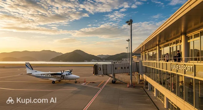 Fukue Airport