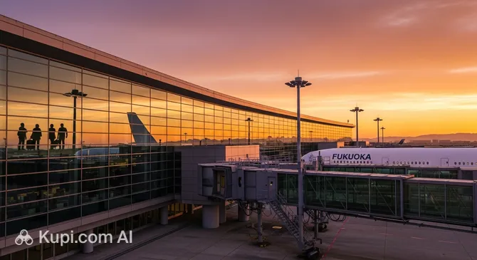 Fukuoka Airport
