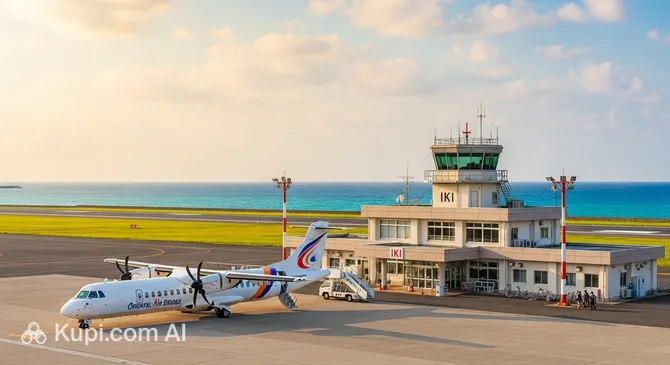 Iki Airport