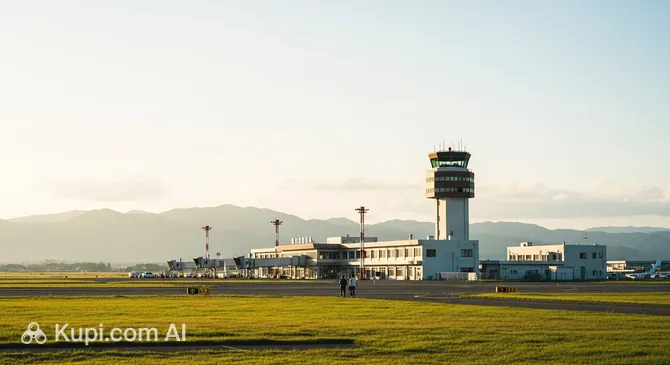 Junmachi Airport