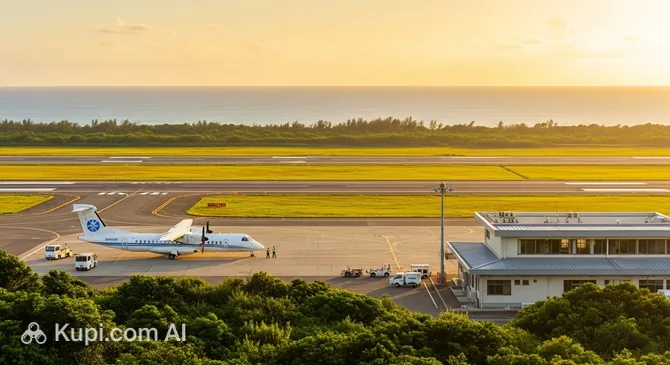 Kikaiga Shima Airport