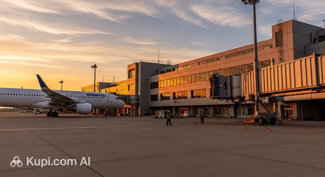 Komatsu Airport
