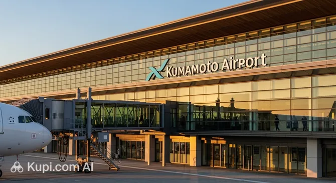 Kumamoto Airport