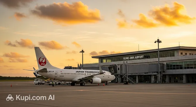 Kume-jima Airport