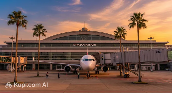 Miyazaki Airport