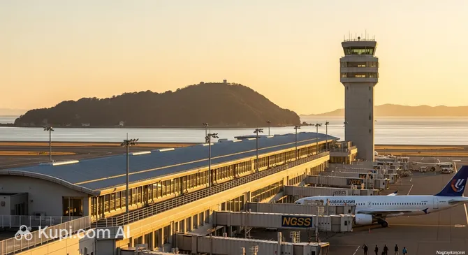 Nagasaki Airport
