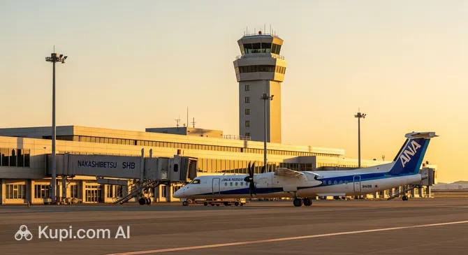 Nakashibetsu Airport