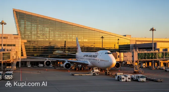 Narita International Airport
