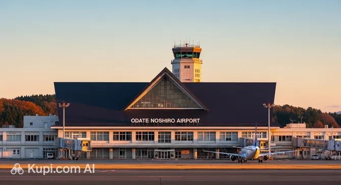 Odate Noshiro Airport