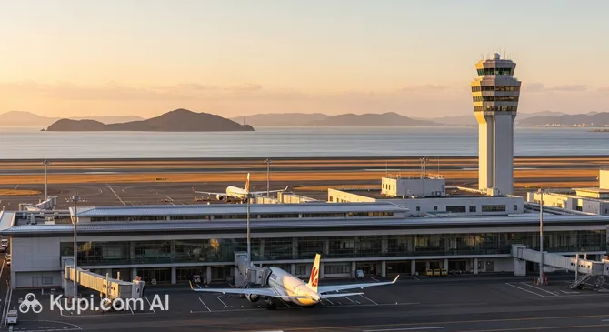 Oita Airport