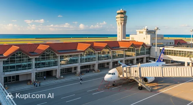 Painushima Ishigaki Airport