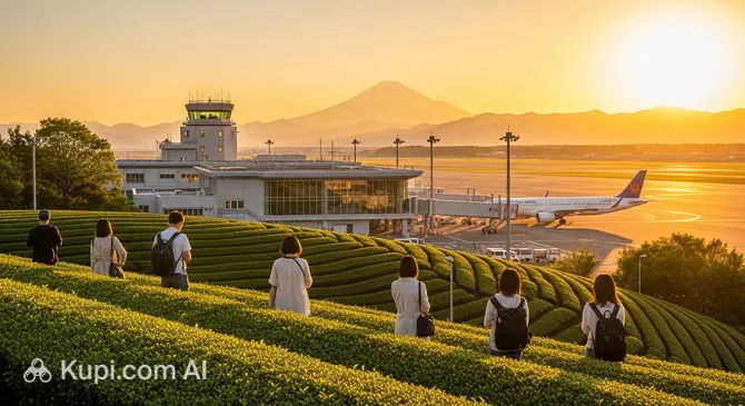 Shizuoka Airport