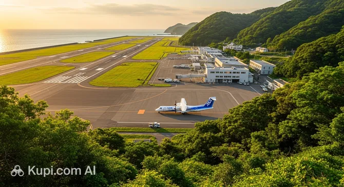 Tsushima Airport