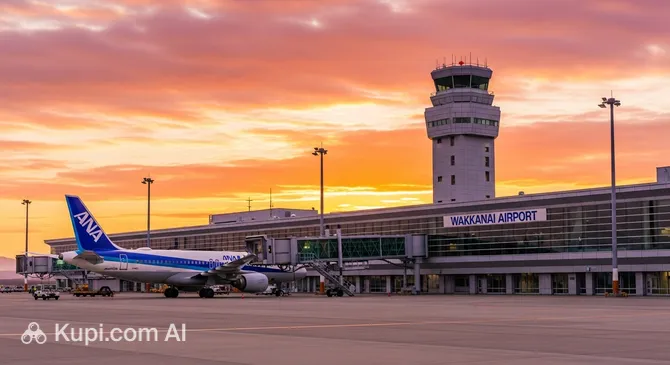 Wakkanai Airport