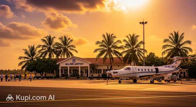 Malindi Airport