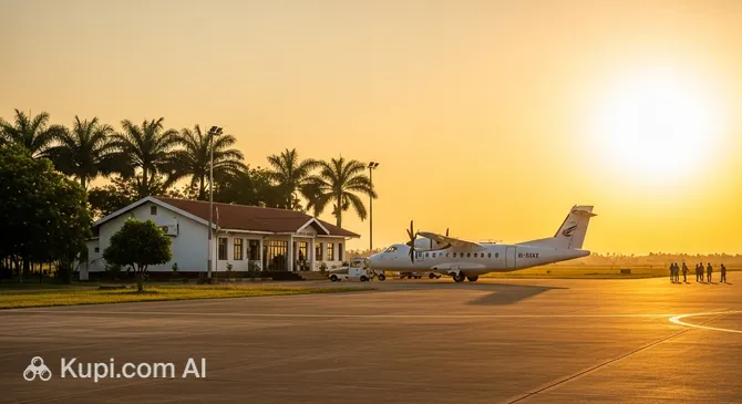 Ukunda Airport
