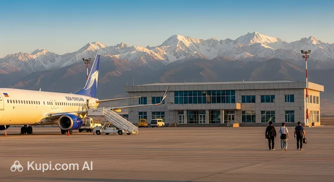 Issyk-Kul International Airport
