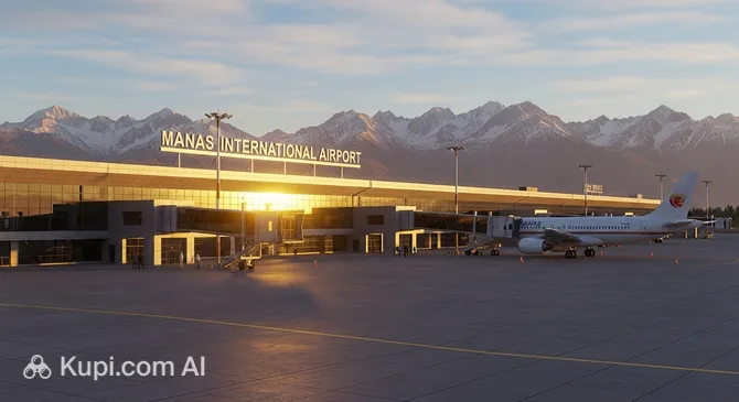 Manas International Airport