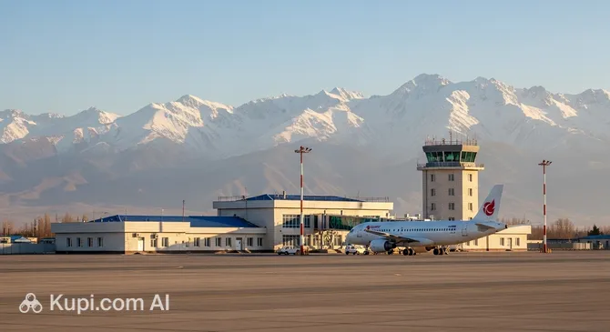 Osh Airport