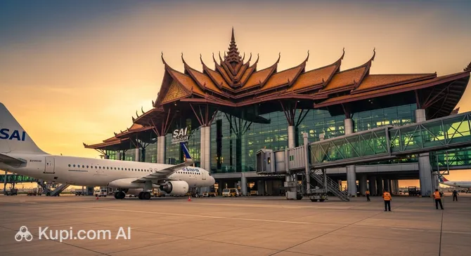 Siem Reap International Airport