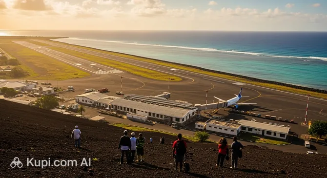 Prince Said Ibrahim International Airport