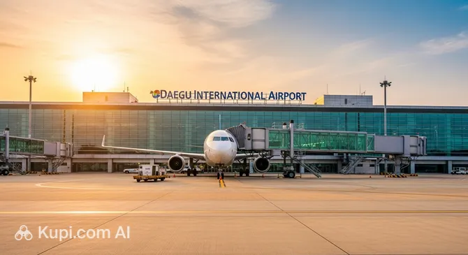Daegu International Airport