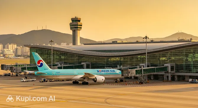 Gimhae International Airport