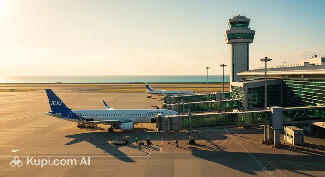 Jeju International Airport